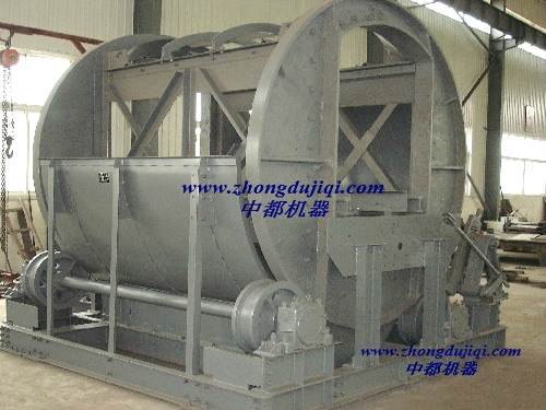 高位翻車機的轉（zhuǎn）運裝（zhuāng）置