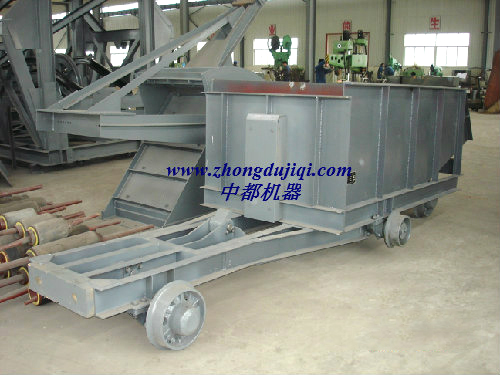 矸（gān）石山設備2