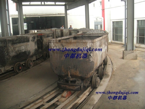 液壓推車機所采用的液壓係統