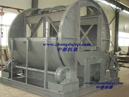 高位翻車機的（de）轉運裝（zhuāng）置