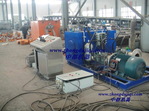 液（yè）壓站電控