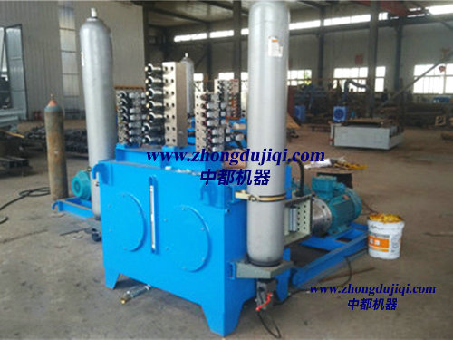 操車（chē）液（yè）壓站